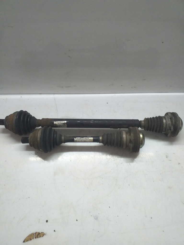 фото №1, Приводной вал левая правая vw audi 2,0tdi 1k0407272rb