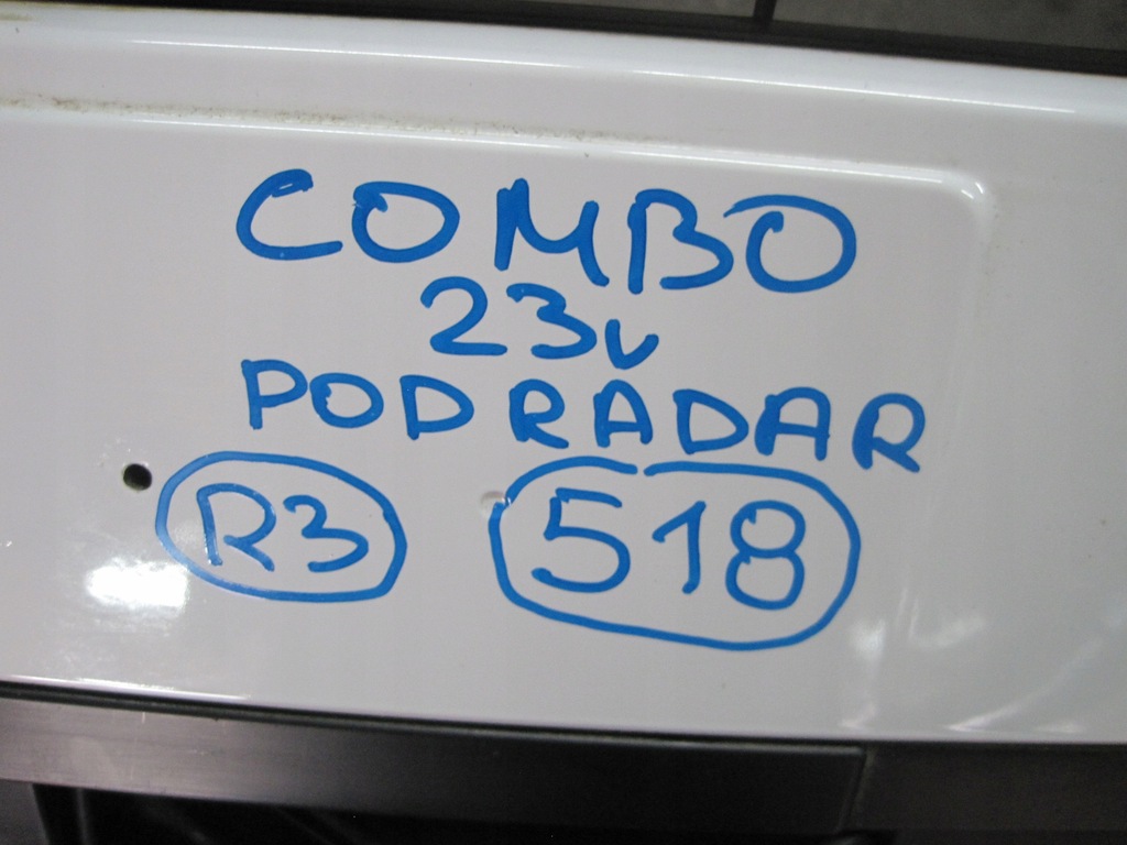 фото №11, Бампер opel combo e 23r перед передний