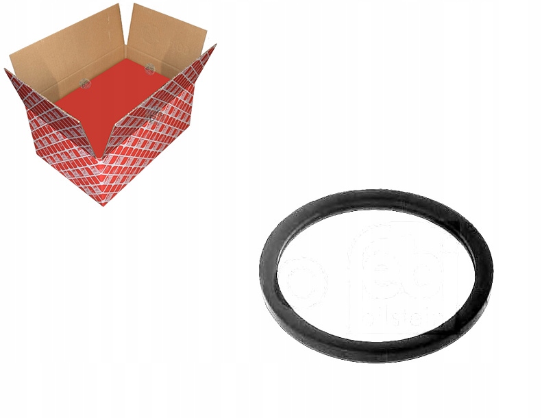 фото №1, Febi прокладка термостата [febi bilstein]