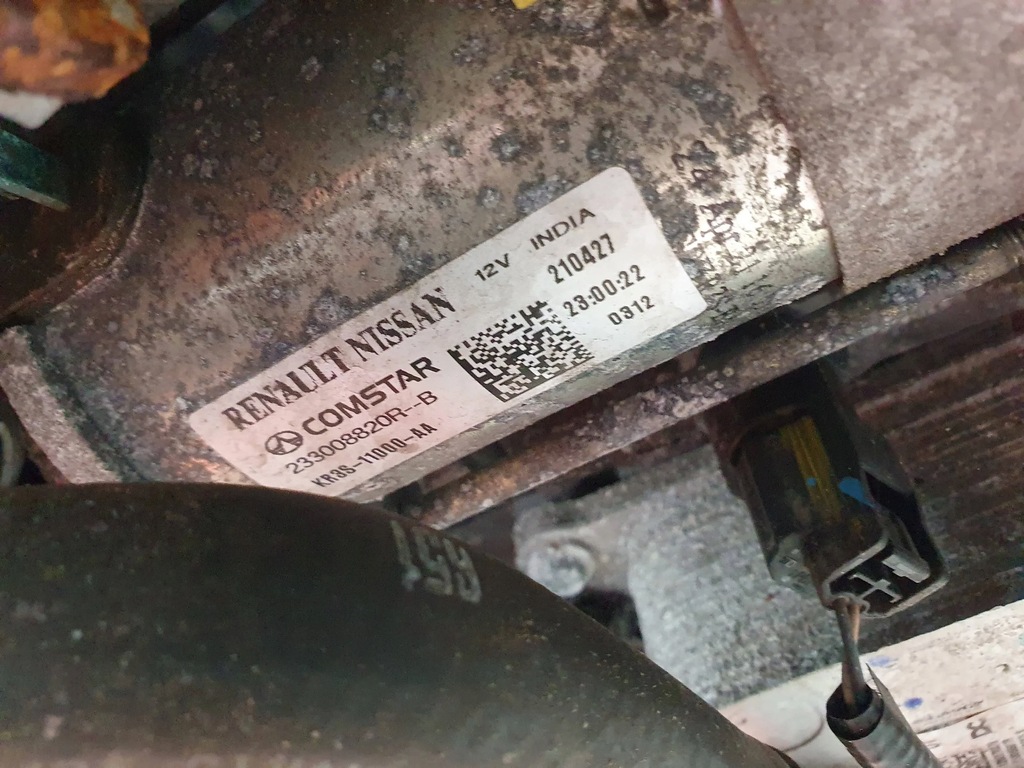 фото №11, Clio v 1.0 tce 2019-2023 двигун kompletny h4de470