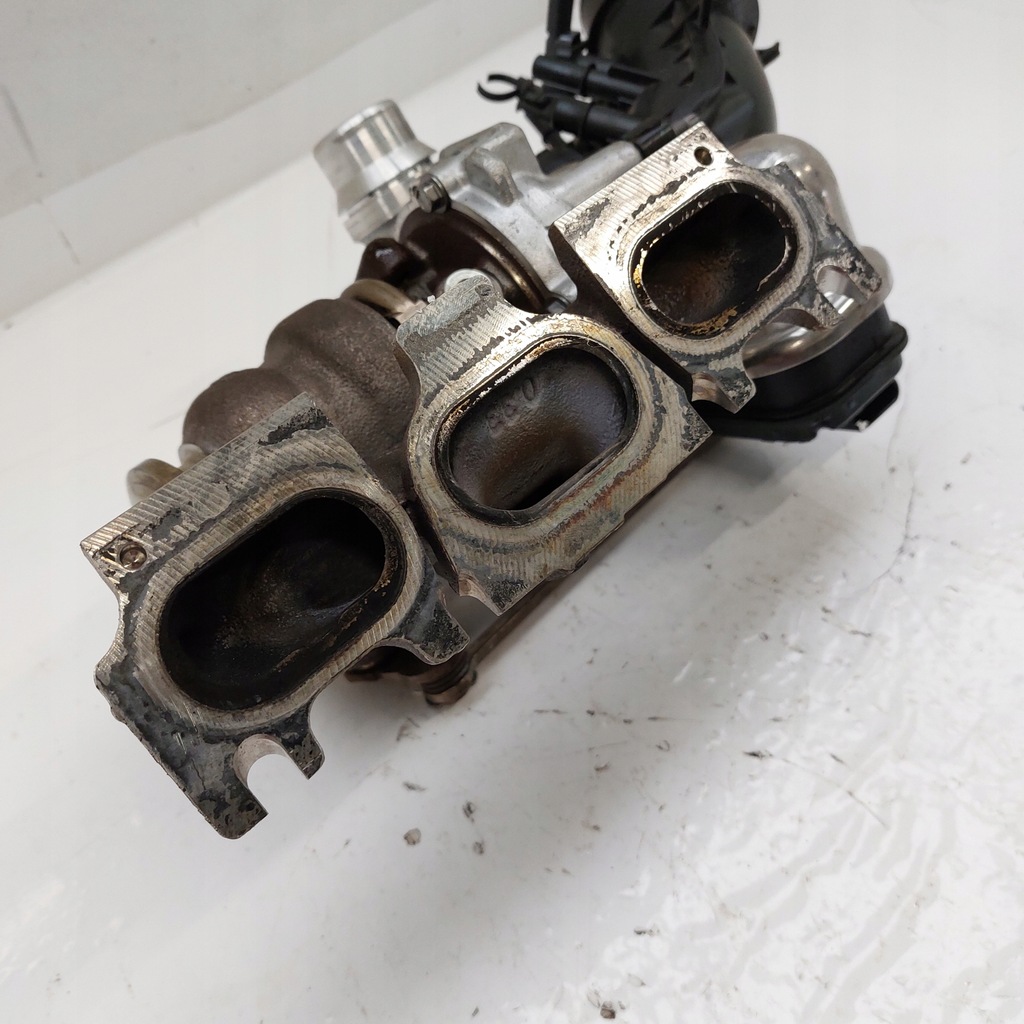 фото №7, Renault arkana 1,3tce турбина 883960-0002