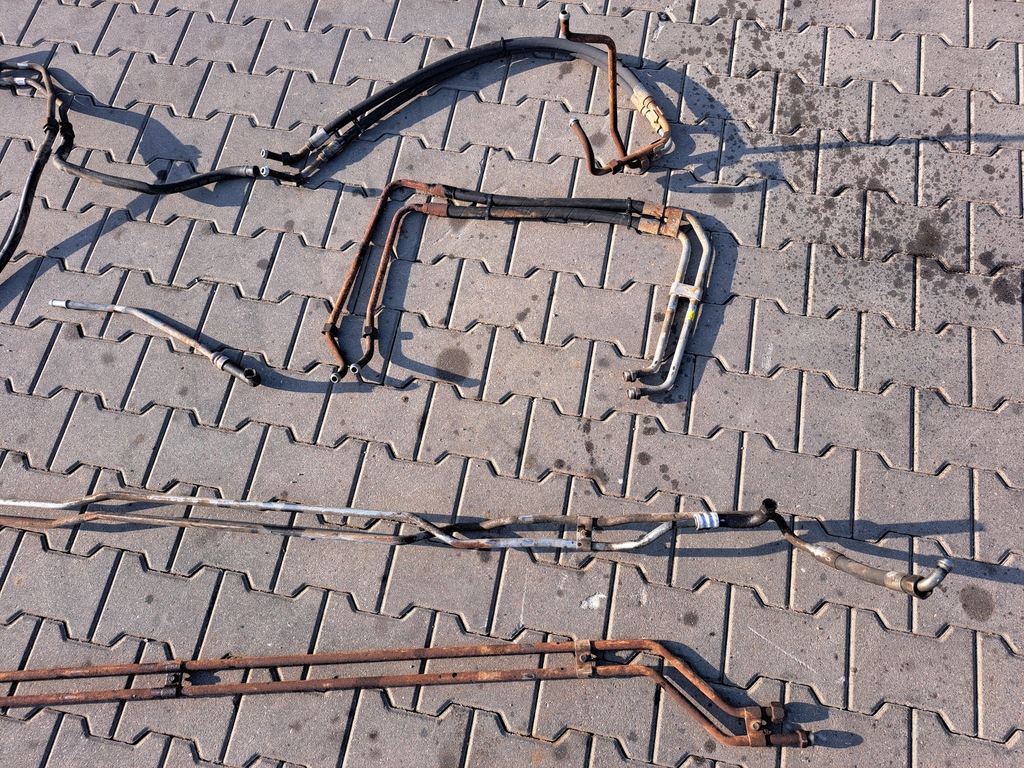 фото №2, Шланг провода усилителя osi поворотная renault premium kerax lander dxi