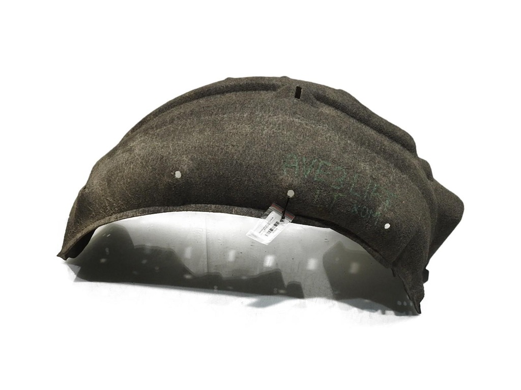 фото №1, Підкрилок лівий задня toyota avensis iii kombi