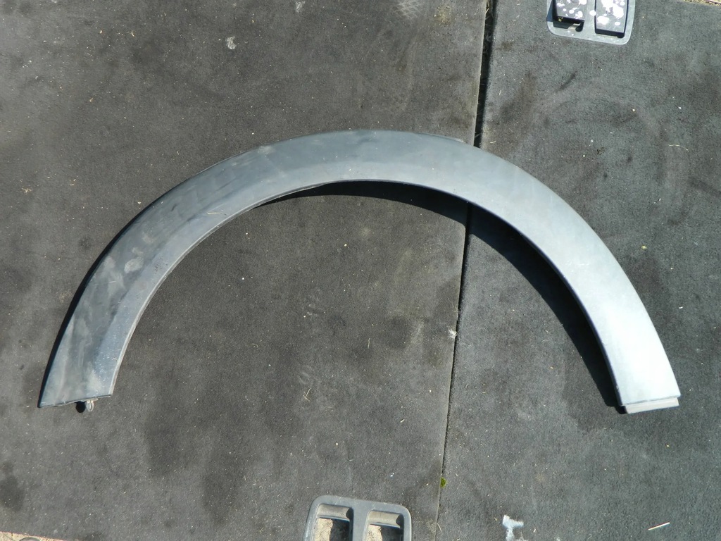 фото №1, Mini cooper r56 молдинг крила лівий перед 2757209