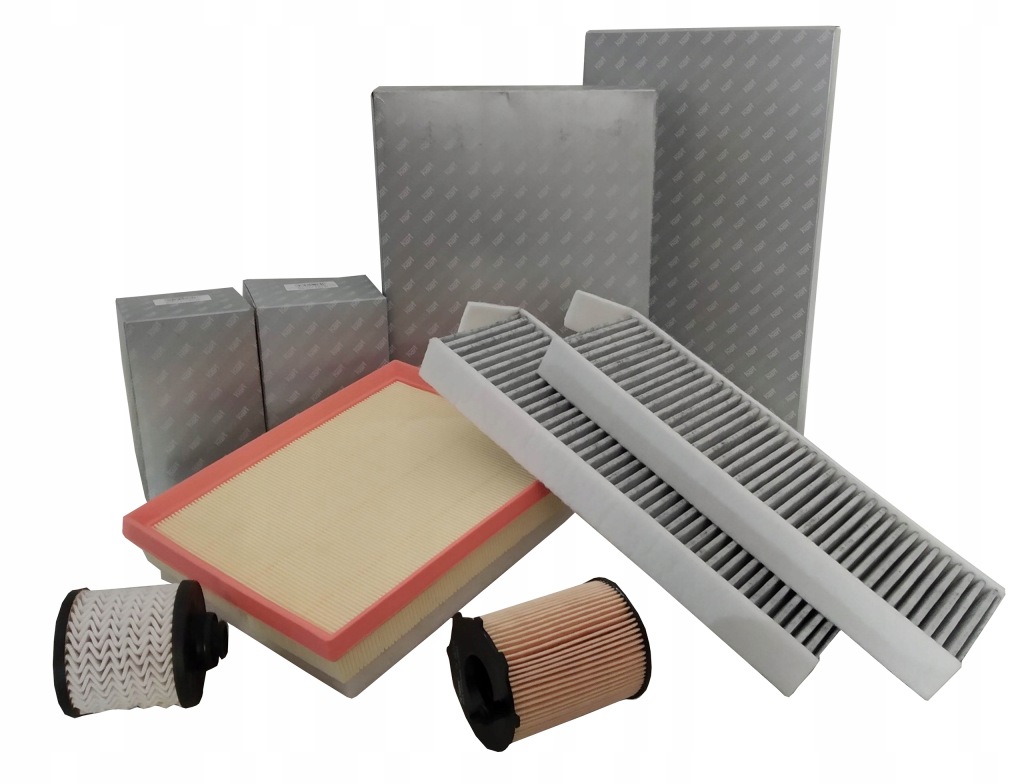 фото №1, Citroen berlingo ii 15- 1.6 blue-hdi фильтры набор