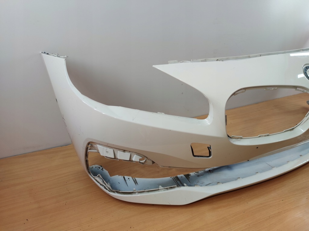 фото №3, Бампер перед bmw 2 ii f45 f46 active lift tourer
