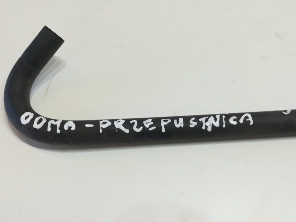 фото №2, Вентиляция картера wąż труба шланг дроссель toyota yaris ii