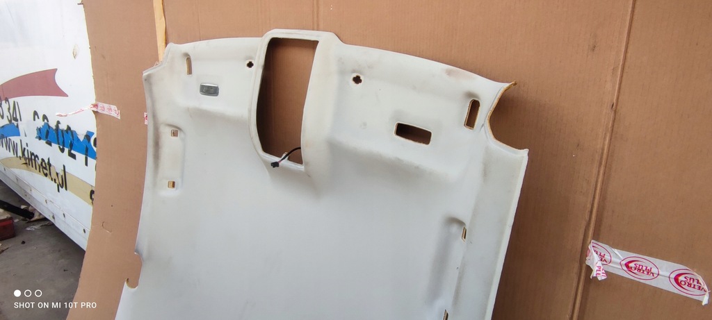 фото №9, Потолок audi a5 8t coupe 8t0867501 sternsilber