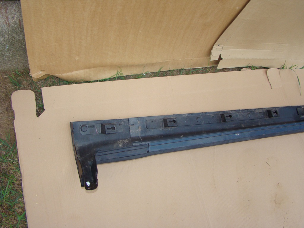 фото №4, Volvo xc90 ii 15-19r rh. накладка порог p10