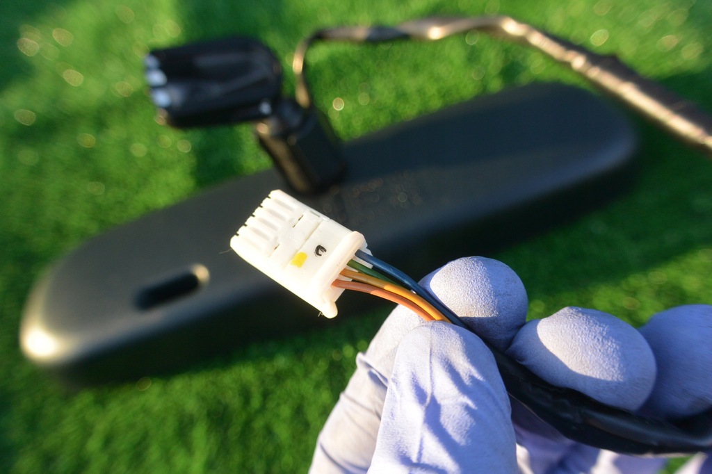 фото №6, Зеркало заднего вида внутреннее lexus gs iii