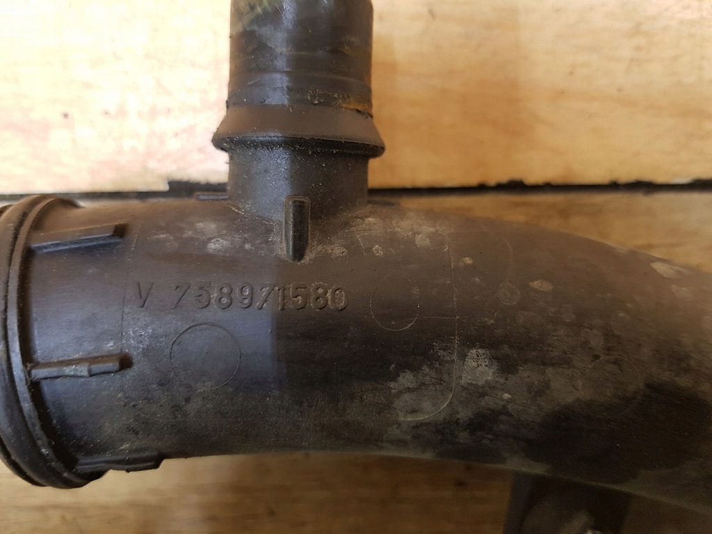 фото №3, Шланг труба wody citroen c5 iii 1.6 thp