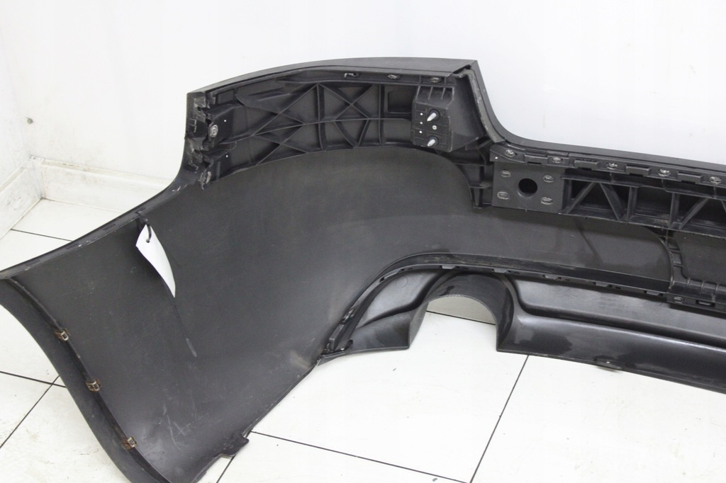 фото №13, Audi a4 b7 cabrio бампер задняя задний диффузор