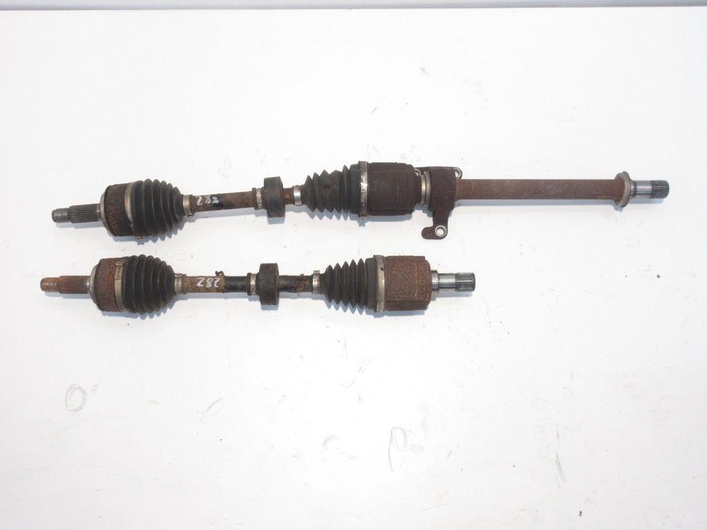 фото №1, Honda civic ix 1.6 i-dtec 120km n16a1 привідний вал ліва короткий права довга