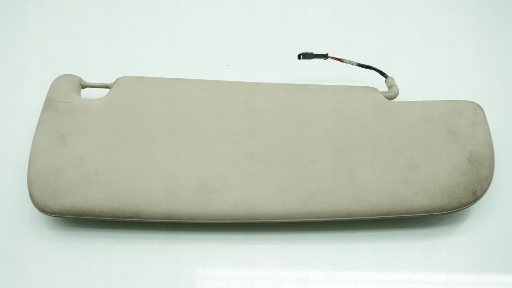 фото №6, Защита солнцезащитная правая левая козырёк saab 9-3 93 ii