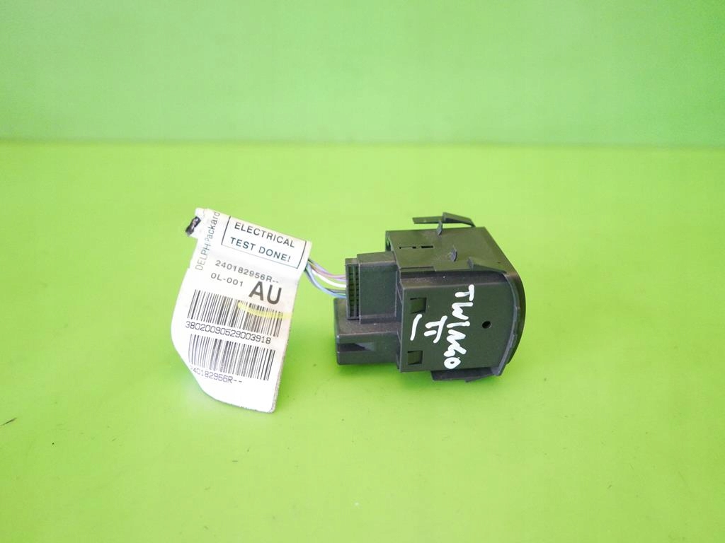 фото №2, Переключатель регулировки света renault twingo ii