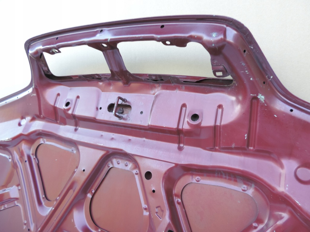 фото №14, Honda accord 96r 97r капот