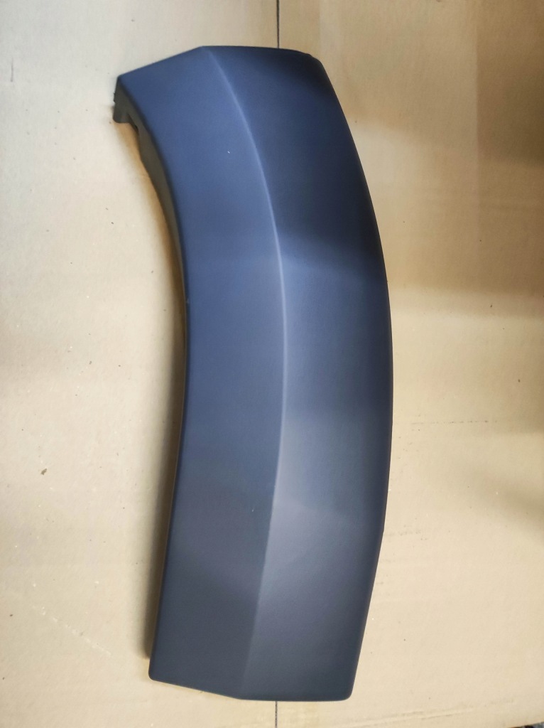 фото №1, Молдинг подкрылок citroen jumper iii перед правая