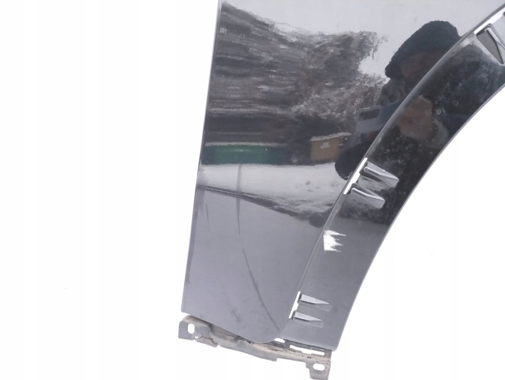 фото №9, Bmw e70 x5 крыло правый перед передний 475/9