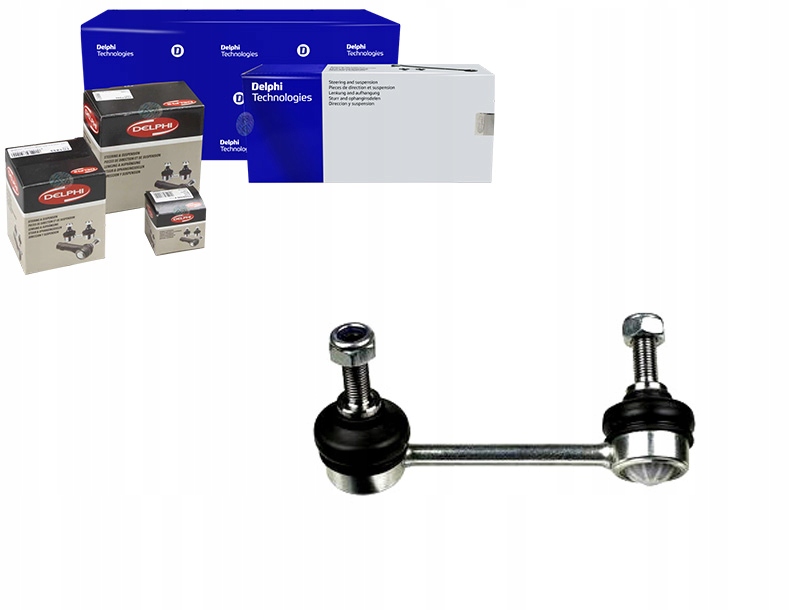 фото №1, Delphi тяга з'єднувач стабілізатора +gratisy