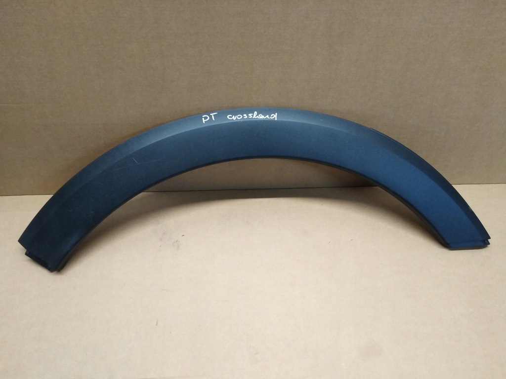 фото №1, Crossland x молдинг крыла правая задняя 13482072