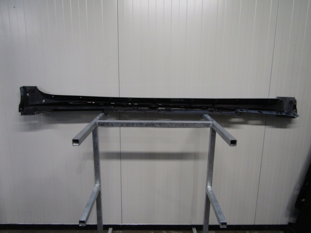 фото №10, Молдинг порог левая toyota corolla gr sport e21 kombi