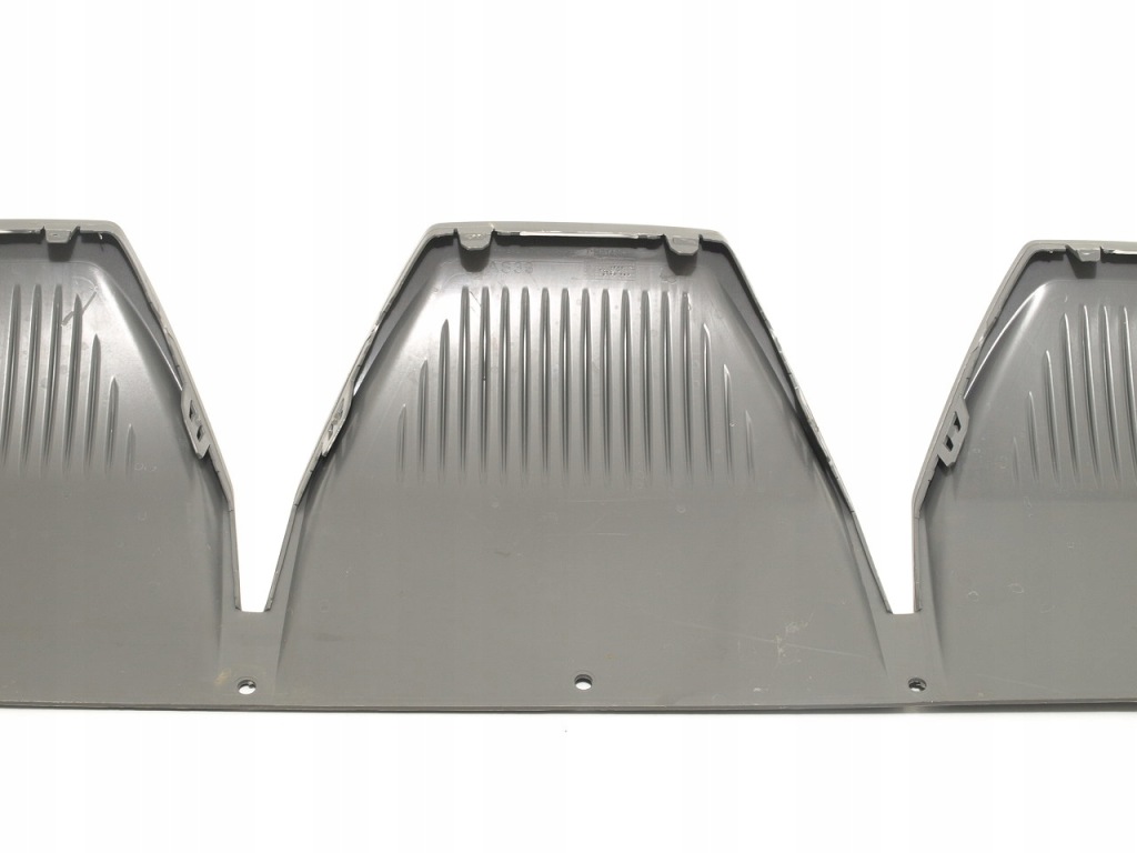 Mg hs ii 2 спойлер спойлер накладка диффузор бампера задний  p11614302 с Разборки