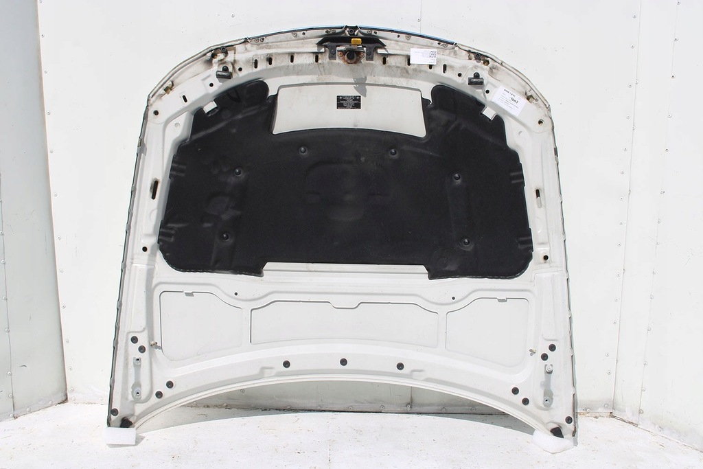 фото №15, Bmw 3 e90 e91 перед капот крила бампер передній крила 300 білий ve71 3