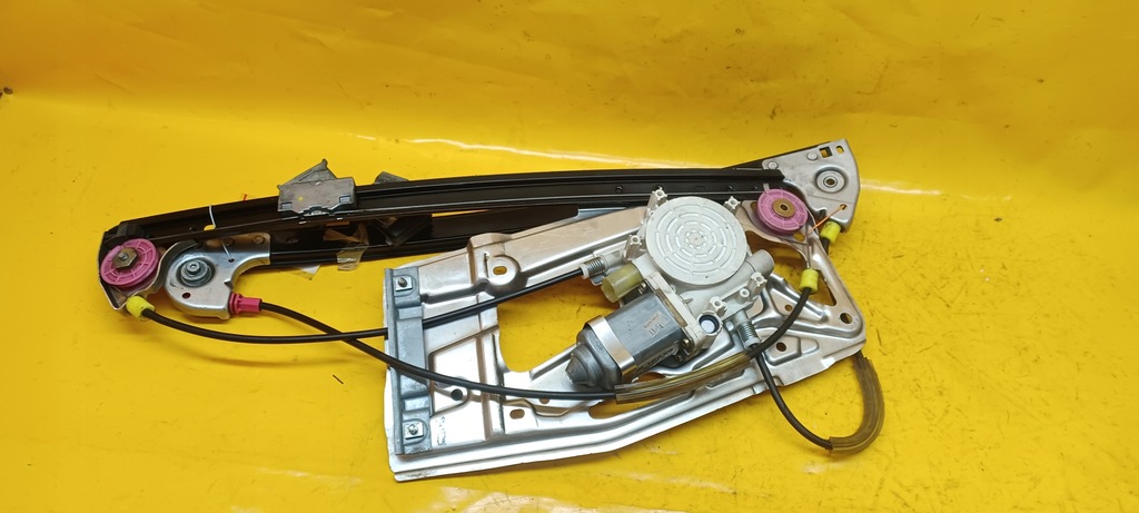 фото №8, Подъемник окон el.lewy перед bmw e39 8236859