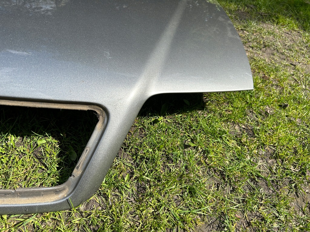 фото №7, Капот перед audi a6 c5 allroad ly7q