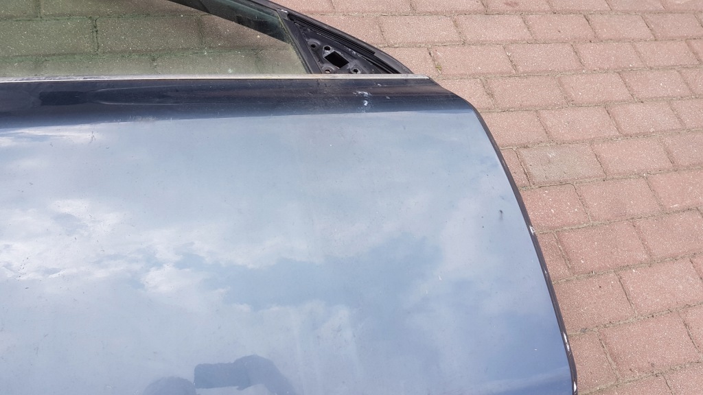 фото №5, Дверь передние перед правое vw touareg 7l