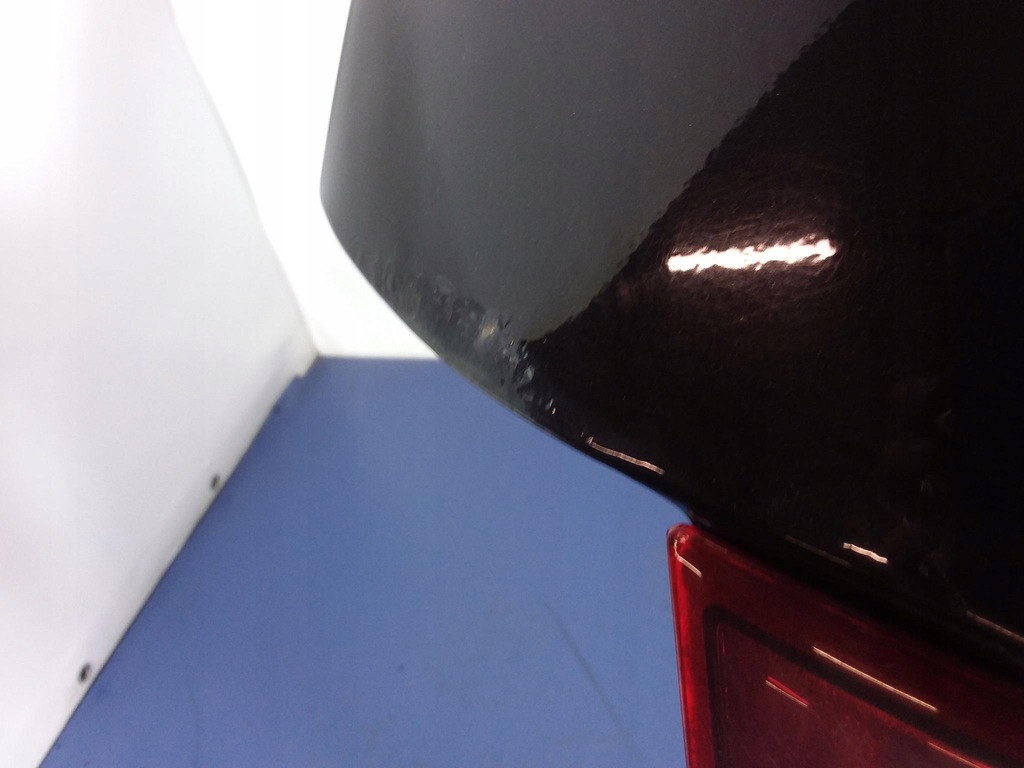 фото №6, Fiat croma ii кришка багажника багажника