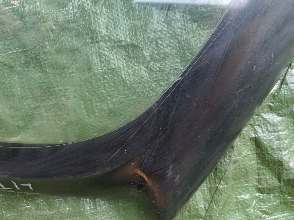 фото №7, Smart fortwo i 450 стекло кузовная правый левый задняя 0000651v011 0000652v011