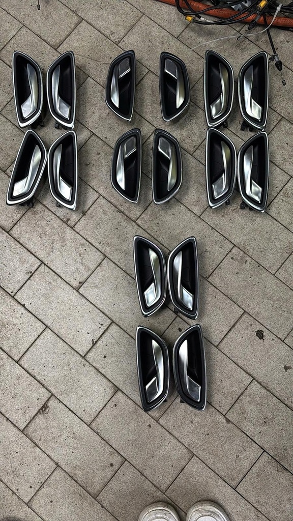 фото №7, Ручка внутрішня espace v talisman scenic iv 806705893r 806713722r комплект