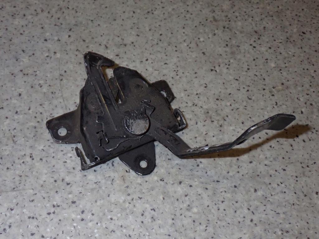 фото №3, Hyundai tucson 04-09 замок капот