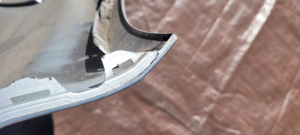 фото №8, Бампер задняя задний seat leon ii