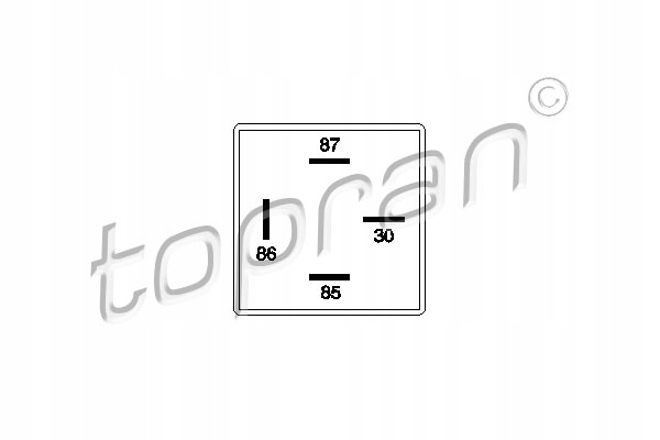 фото №2, Topran реле