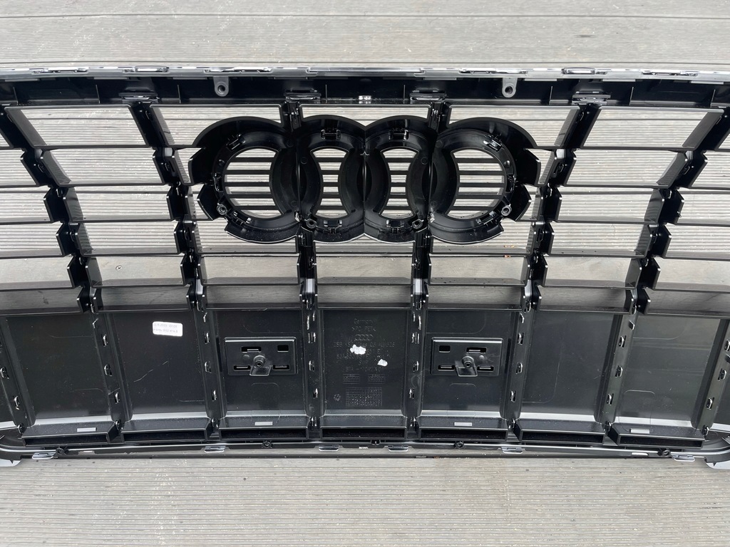 фото №12, Решётка радиатора решётка радиатора audi q3 83a 83a853651e