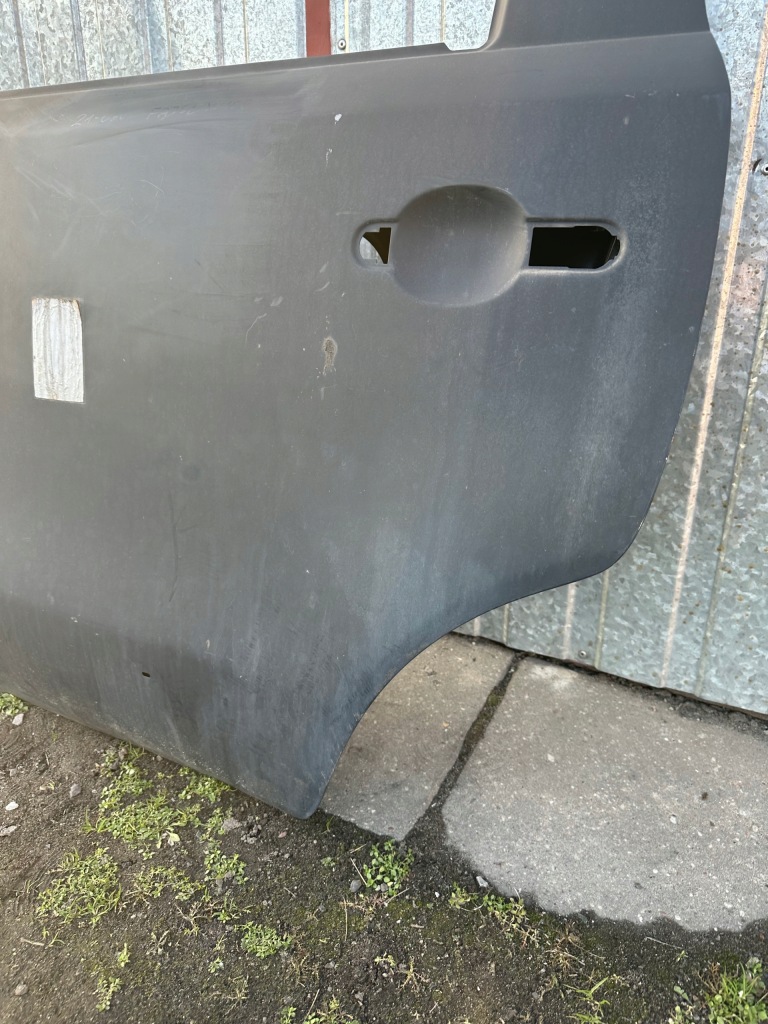 фото №5, Nissan note e11 двері лівий задня h2101-9u0ma