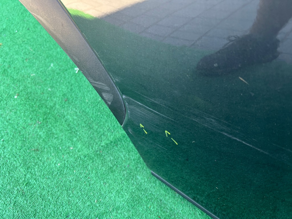 фото №10, Hyundai kona i 1 двері праве задні правий задня