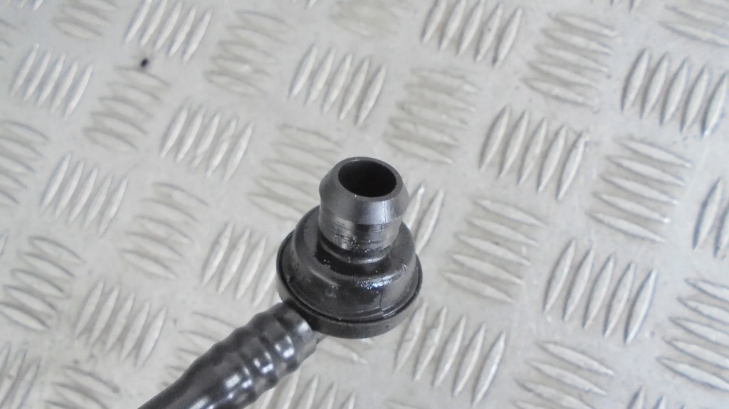 фото №2, Трубка шланг підсилювач гальм renault clio iii 1.5 dci 05-09