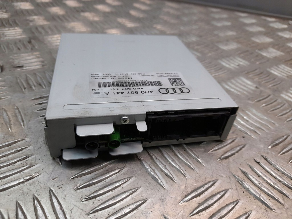 фото №1, Audi a8 s8 d4 4h 2012 модуль / блок керування камери