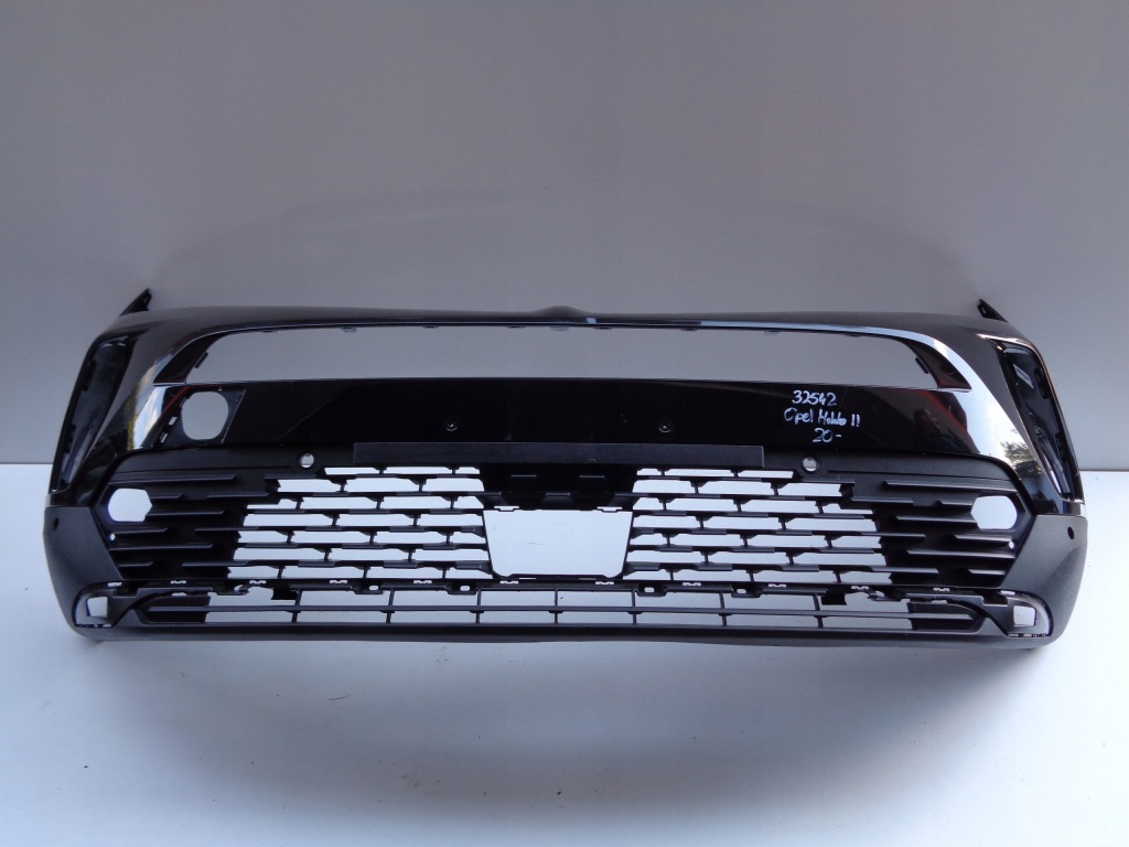 фото №1, Бампер передній opel mokka ii b 20- nr 32542