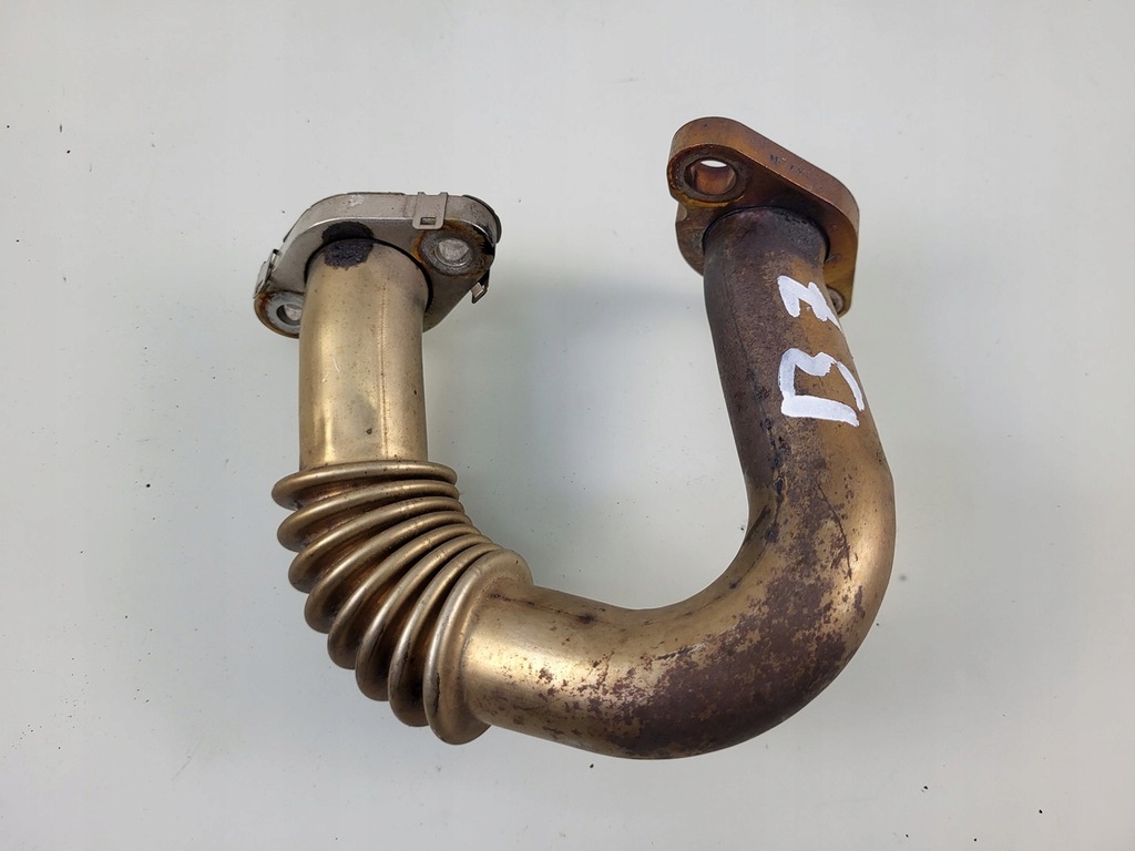 фото №1, Vw passat b7 2.0 tdi шланг egr труба трубка колено