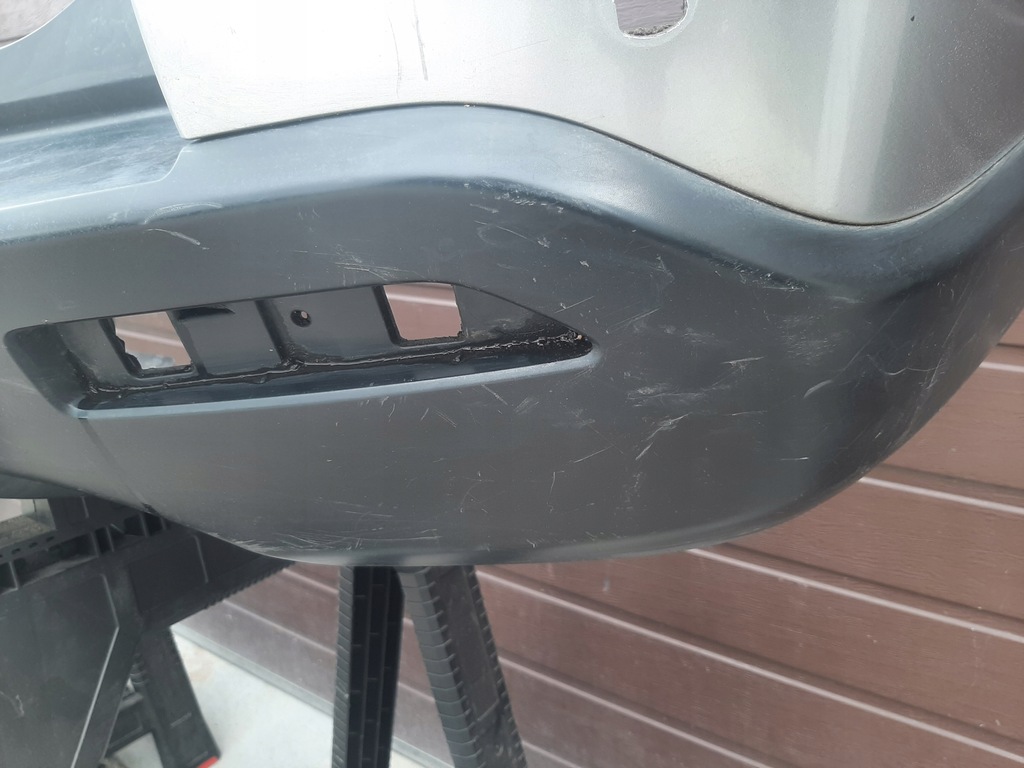 фото №11, Бампер задній pod датчики pdc honda crv cr-v колір nh711m 2006-2011