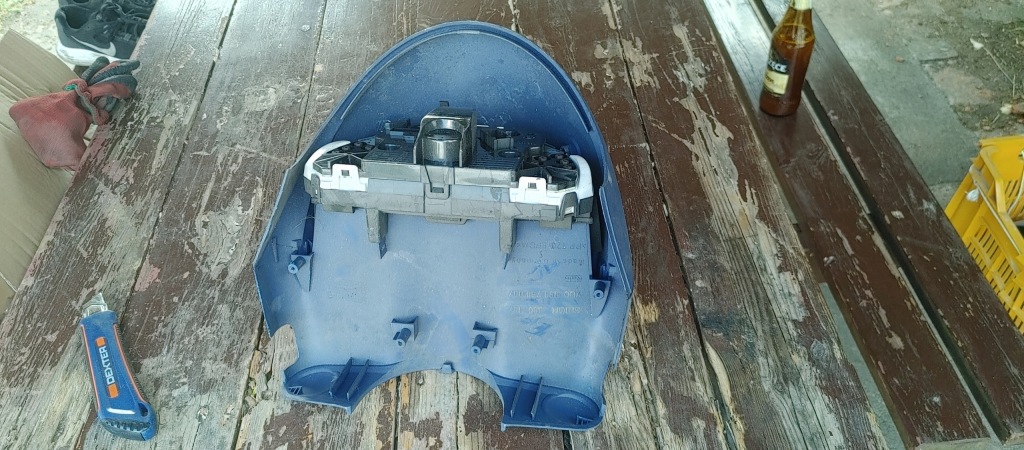 Smart оригинальный номер 993790007 панель smart fortwo Доставка