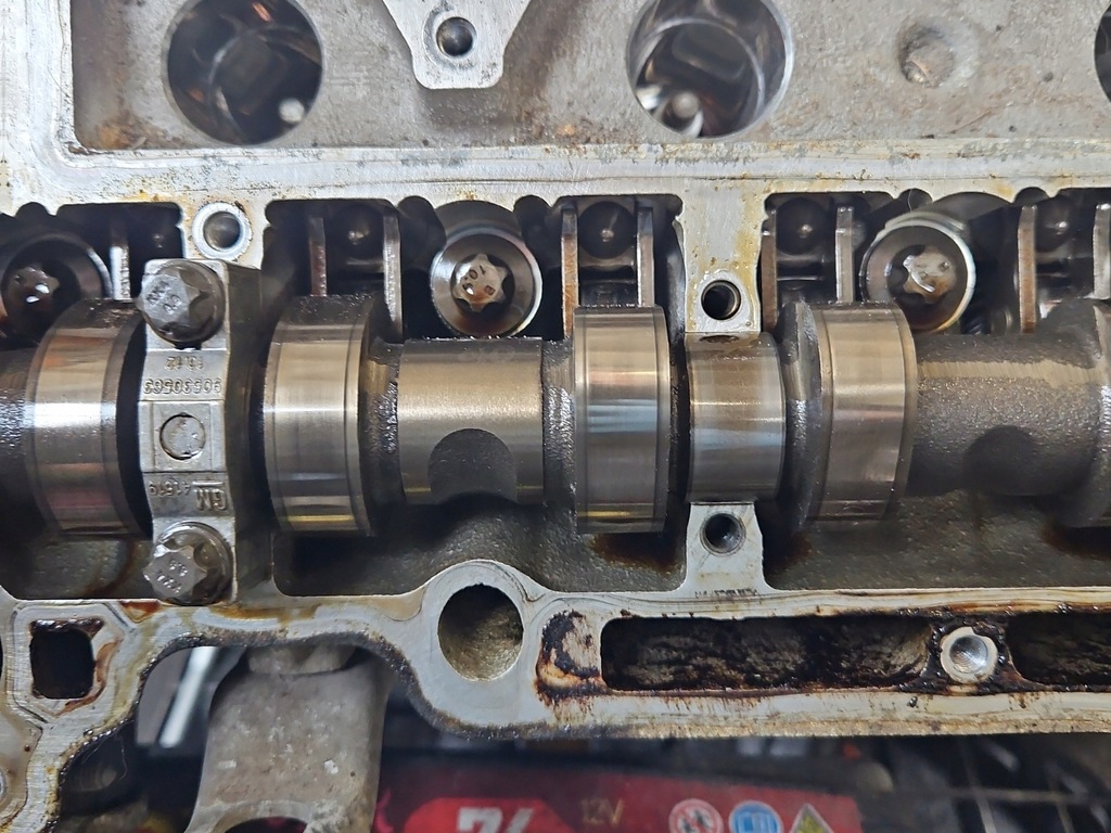 фото №10, Двигатель opel corsa e b14xer 1.4 16v film измерение