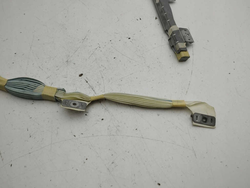 фото №6, Lexus is 220d-250-350 2006 ліва сторона шторка безпеки подушка безпеки