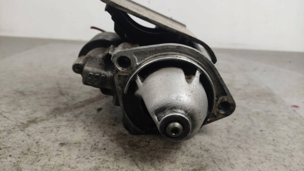 Стартер. audi a4 b5 рестайлинг  99-01 1.8 125km arg в Украине