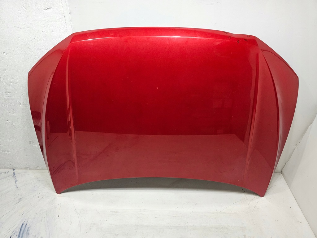 фото №2, Капот крышка двигателя vw t-roc 2ga