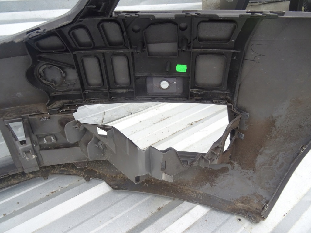 Бампер перед skoda octavia iii lift 17- оригинал в Украине